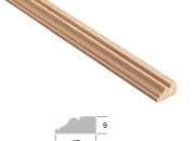 Listwa drewniana rzeźbiona EM00618L