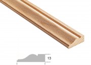 Listwa drewniana rzeźbiona EM00621L
