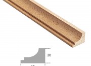 Listwa drewniana rzeźbiona EM00624L