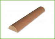 Półwałek Mahoń/Sapelli 3,02 x 1,58