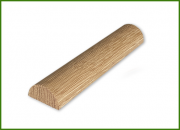 Półwałek dębowy 3,02 x 1,58
