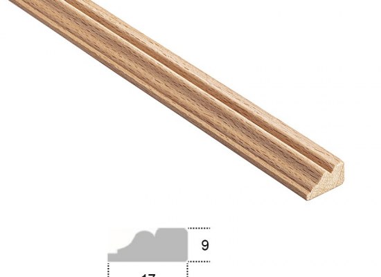 Listwa drewniana rzeźbiona EM00618L