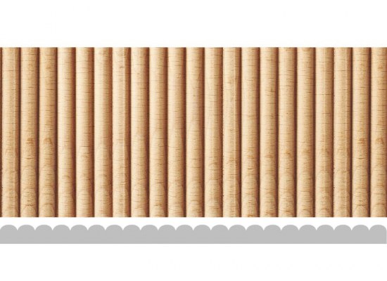 Listwa drewniana rzeźbiona EM00153