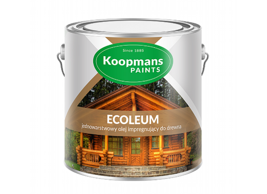 ECOLEUM UV/10 bezbarwny