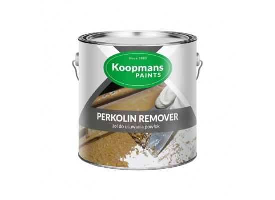 Żel do usuwania powłok PERKOLIN REMOVER Koopmans 0,25l