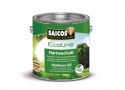 Ecoline Wosk Twardy Olejny 3600Eco 0,75l Satyna mat bezbarwny