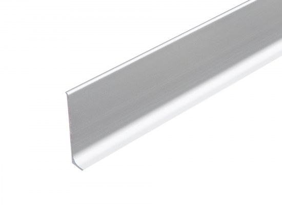 Aluminum skirting board LP59