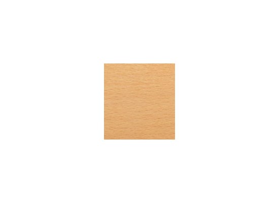 BEECH 80*18 - veneered wood
