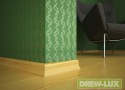 Listwa przypodłogowa sosnowa 5,0 x 2,2/KRÓTKA (1-1,7 mb)