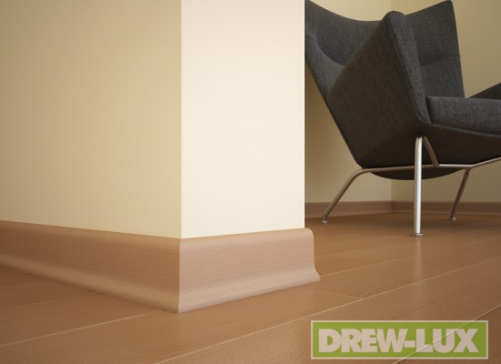 Beech skirting board 7.0 x 2.1 (1-1.7 m)