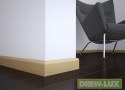 Listwa przypodłogowa jesion 6,0 x 1,8 (2-2,45)