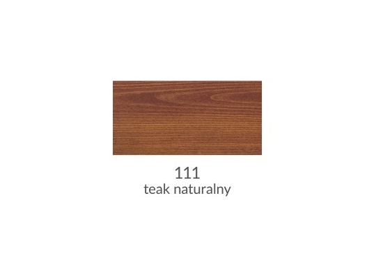 Lakierobejca COVER LINE XT 111/1 teak naturalny