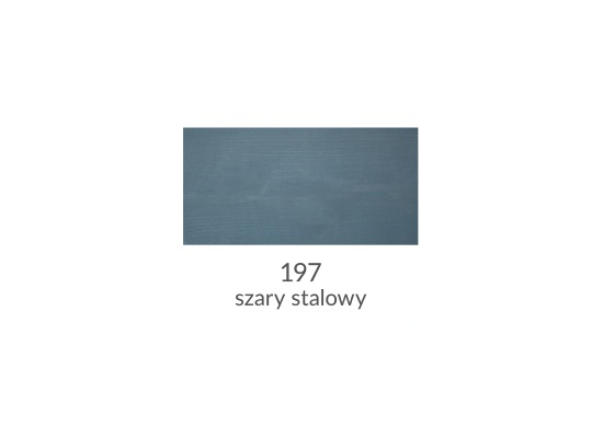 ECOOLIE 197/2,5 szary stalowy