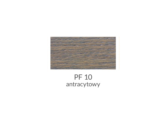 PERKOLIN FURNITURE PF 10/0,2L antracytowy