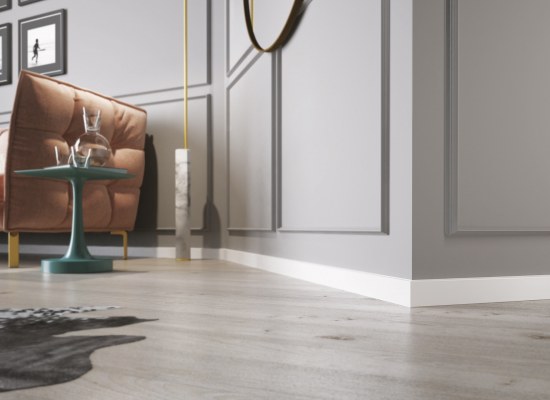 PVC Skirting Board MASTERLINE 60 - 829482