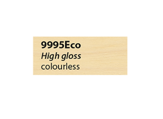 Lakier Ecoline MultiTop plus 9995Eco 4,55 Wysoki połysk bezbarwny