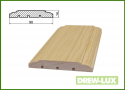 Listwa pionowa do boazerii angielskiej 9,0 x 1,4