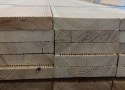Deska tarasowa Modrzew DAHURSKI 145 x 27 klasa A/B, dwustronny drobny ryfel