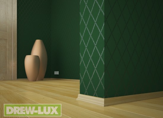 Listwa przypodłogowa jesion 3,5 x 2,2 (2,7)