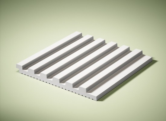 Skirting boards extruded polystyrene 50*14 kopia