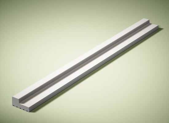 Listwa zakończeniowa THALIA 01 Lewa