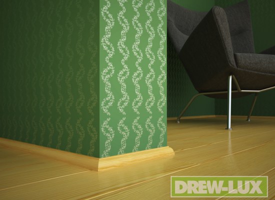 Ćwierćwałek sosnowy 1,9 x 1,9 F (2,45-2,95)