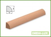 Ćwierćwałek buk 1,6*1,6