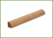 Listwa przypodłogowa dąb 1,3 x 1,3 LITA