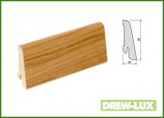 DĄB 58*20 - drewniana fornirowana-lakierowana