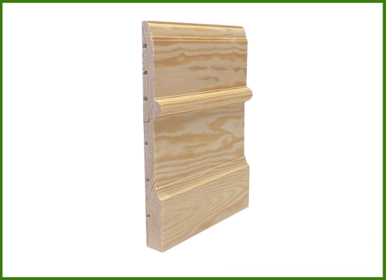 Skirting boards pine 11,7*1,9 kopia kopia