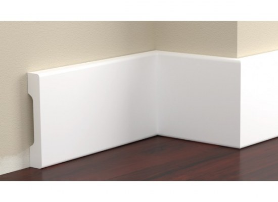 Skirting boards extruded polystyrene 70*12