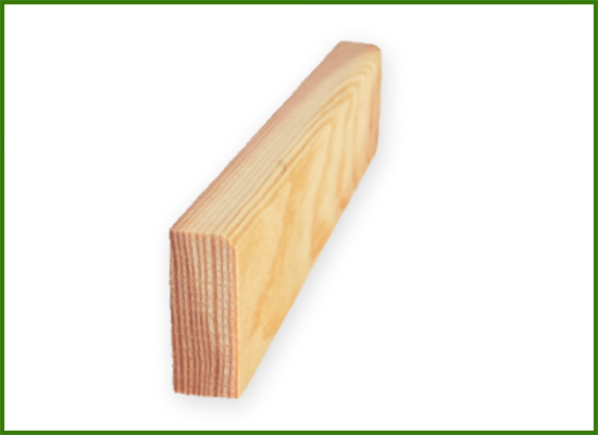 Pine skirting board 3.0 x 1.2 (2.4-2.95)