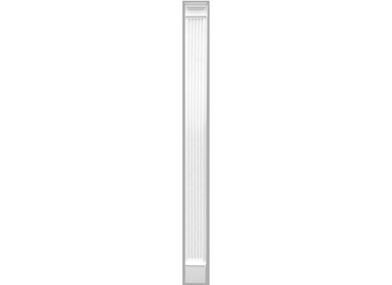 Pilaster, handle, molding for door frames Creativa KDS-03