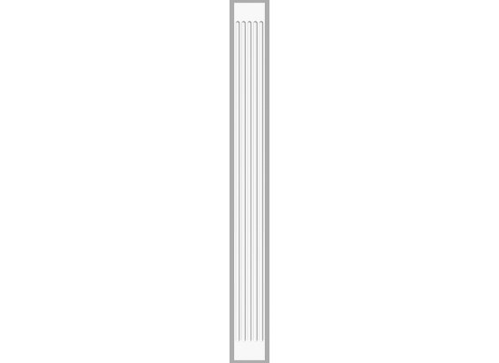 Pilaster,trzon,listwa do obramowania drzwi Creativa KDS-04
