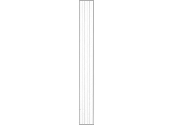 Pilaster, door frame strip Creativa KDS-08
