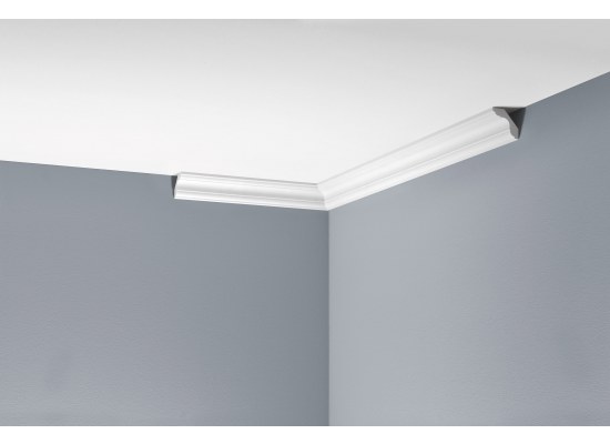 Cornice strip, ceiling tile Creativa LGG-06