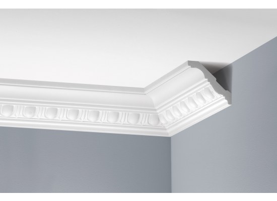 Cornice strip, ceiling tile Creativa LGZ-04