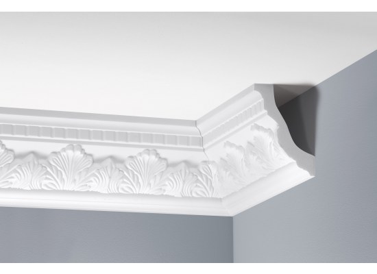Cornice strip, ceiling tile Creativa LGZ-10