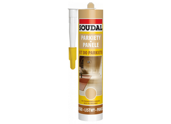 Kit do parkietu mahoń