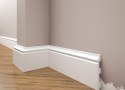Skirting boards extruded polystyrene 80*13