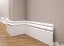 Skirting boards extruded polystyrene 94*12