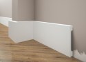 Skirting boards extruded polystyrene 100*16