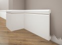 Skirting boards extruded polystyrene 138*16