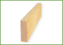 Pine skirting board 4.0 x 1.2 (2.45-2.95)