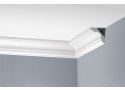 Cornice strip, ceiling tile Creativa LGG-03