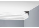 Cornice strip, ceiling tile Creativa LGG-34
