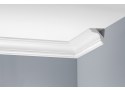 Cornice strip, ceiling tile Creativa LGZ-02