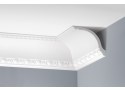 Cornice strip, ceiling tile Creativa LGZ-05