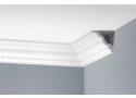 Cornice strip, ceiling strip Creativa LGZ-11