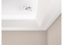 Cornice strip, ceiling molding, lighting Creativa, LOC-03